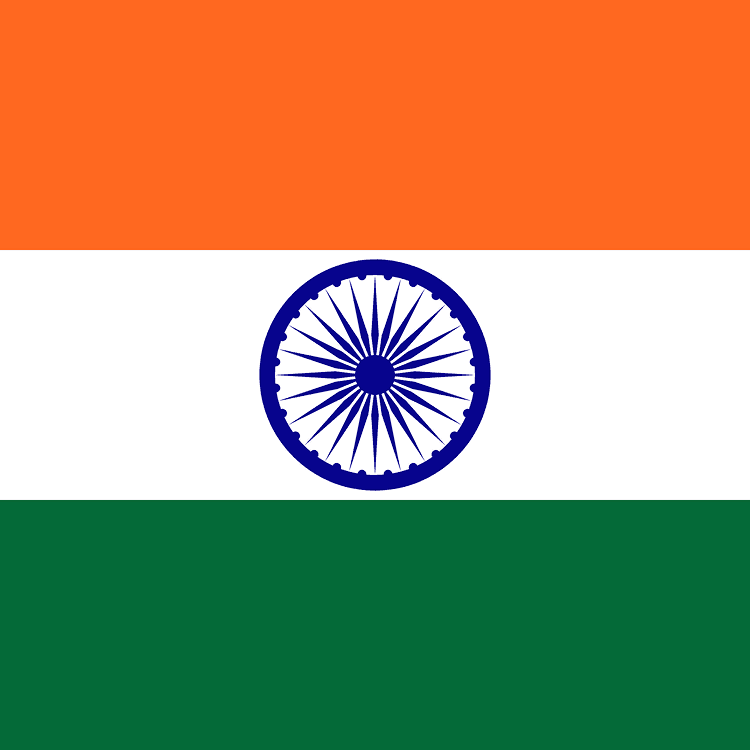 India