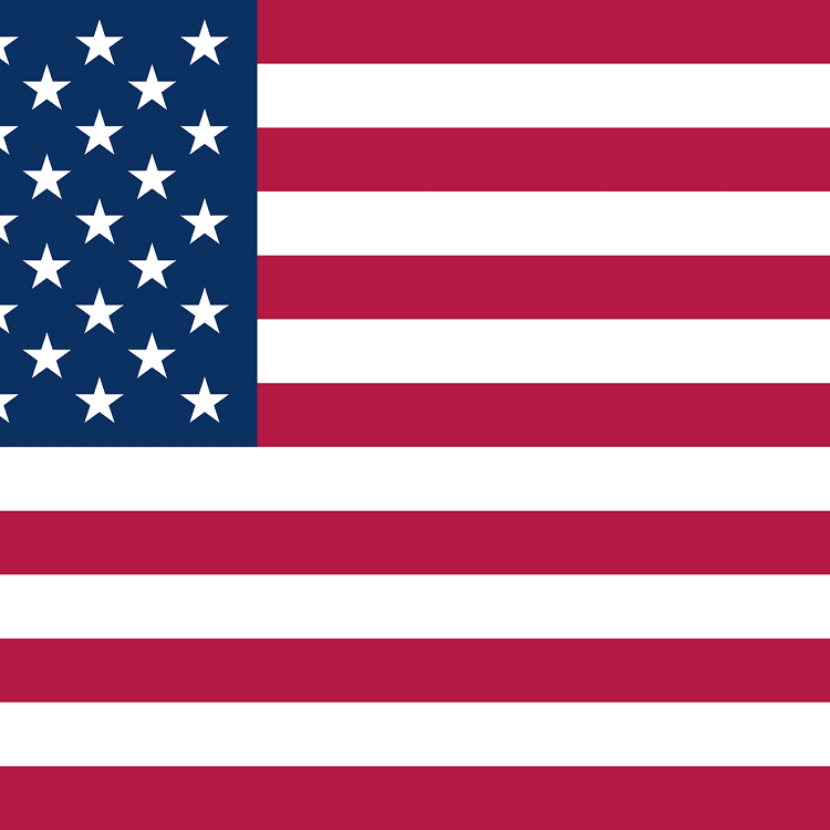 USA + Alaska