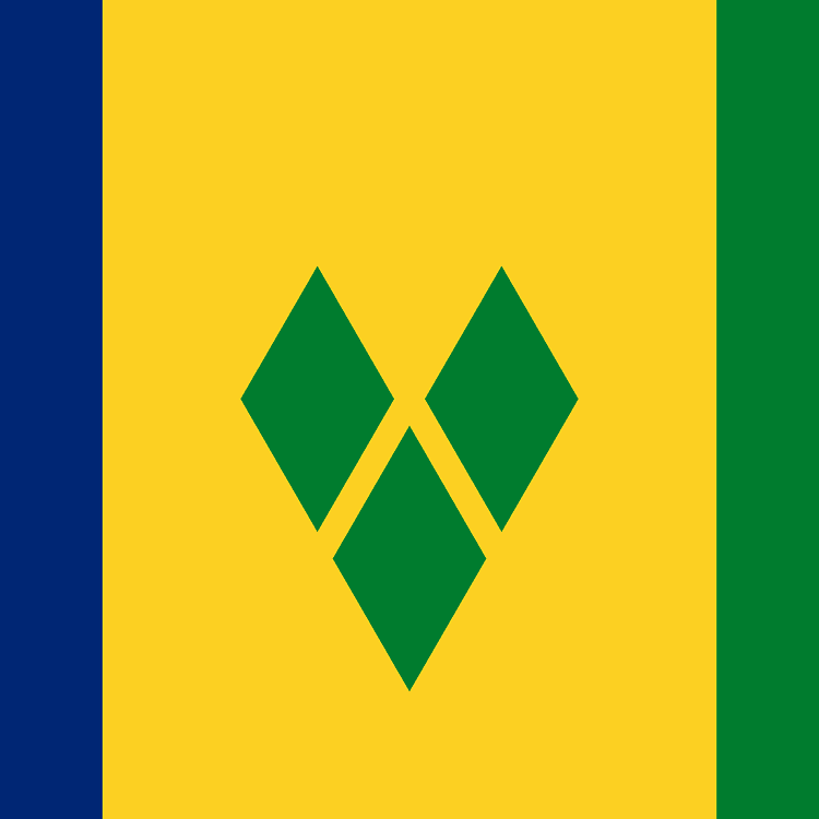 Saint Vincent and the Grenadines