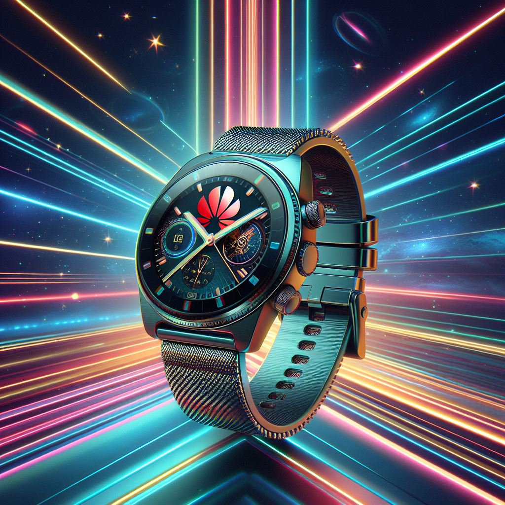 Setting Up ESIM On Huawei Watch Global YO
